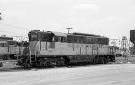 MILW GP9 #804 - Milwaukee Road